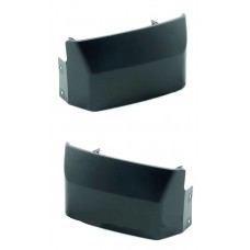 Πλαστικό Προφυλακτήρα MITSUBISHI PAJERO 2007 - 2012 Εμπρός Δεξιά 554004011