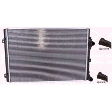 Ψυγείο Νερού SKODA SUPERB 2013 - 2015 745106330