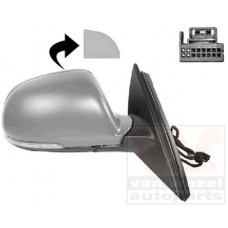 Καθρέπτης Ηλεκτρικός Θερμαινόμενος Βαφόμενος Με Φλας SKODA SUPERB 2013 - 2015 Δεξιά 745107483