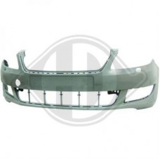 Προφυλακτήρας Βαφόμενος SKODA FABIA 2011 - 2014 Εμπρός 746003375