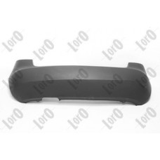 Προφυλακτήρας Βαφόμενος SKODA FABIA 2011 - 2014 Πίσω 746003395