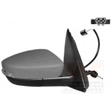 Καθρέπτης Μηχανικός Με Φλας SKODA FABIA 2018 - Δεξιά 746207403