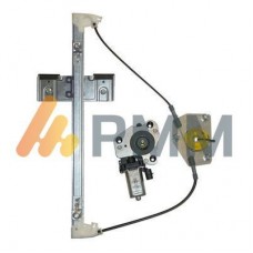 Γρύλος Παραθύρου Ηλεκτρικός Χωρίς Μοτέρ SKODA CITIGO 2012 - 2017 Εμπρός Αριστερά 748007047