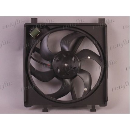 Βεντιλατέρ Νερού SKODA CITIGO 2017 - 748106440