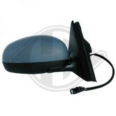 Καθρέπτης Ηλεκτρικός Θερμαινόμενος Βαφόμενος SKODA ROOMSTER 2010 - 2015 Αριστερά 749007484