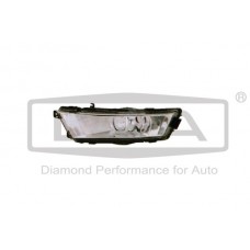 Δίχτυ Προφυλακτήρα SKODA RAPID 2012 - Εμπρός Αριστερά 750004802