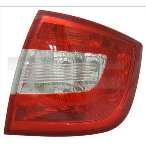 Φανάρι Πίσω SKODA RAPID 2012 - Δεξιά 750005811