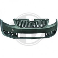 Προφυλακτήρας Βαφόμενος SKODA OCTAVIA 2013 - 2016 ( 6 ) Εμπρός 751003375