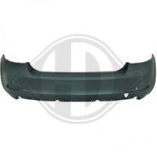 Προφυλακτήρας Βαφόμενος SKODA OCTAVIA 2013 - 2016 ( 6 ) Πίσω 751003390