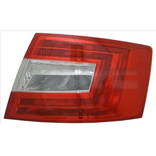 Φανάρι Πίσω SKODA OCTAVIA 2013 - 2016 ( 6 ) Δεξιά 751005811