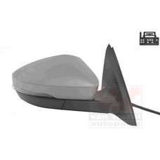 Καπάκι Καθρέφτη Βαφόμενο SKODA OCTAVIA 2013 - 2016 ( 6 ) Δεξιά 751007711