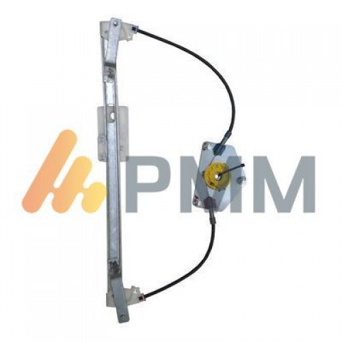 Γρύλος Παραθύρου Ηλεκτρικός Χωρίς Μοτέρ SKODA OCTAVIA 2016 - ( 6 ) (F/L) Πίσω Αριστερά 751107054