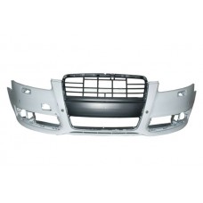 Προφυλακτήρας Βαφόμενος AUDI A6 2008 - 2010 ( 4F ) Εμπρός 084703630