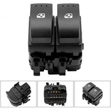 Διακόπτης Παραθύρου RENAULT KANGOO 2009 - 2013 ( KW ) Εμπρός Αριστερά 078407174