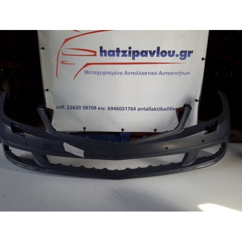 Προφυλακτήρας Βαφόμενος MERCEDES C CLASS 2007 - 2011 ( W204 ) Εμπρός XC3225