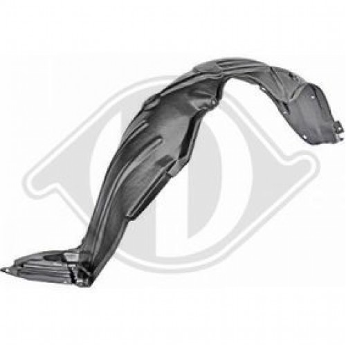 Θόλος Πλαστικός TOYOTA YARIS 2006 - 2009 ( KL9 ) Εμπρός Δεξιά 025200823