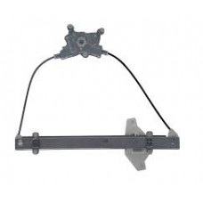Γρύλος Παραθύρου Ηλεκτρικός Χωρίς Μοτέρ HYUNDAI ACCENT 1999 - 2003 ( CG ) ( LC ) Εμπρός Δεξιά 015607041