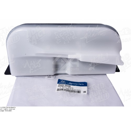 Δοχείο Υπερχείλισης Νερού KIA SPORTAGE 2004 - 2007 ( JE ) 027608500 Δοχείο Υπερχείλισης Νερού KIA SPORTAGE 2004 - 2007 ( JE ) 027608500