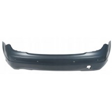 Προφυλακτήρας Βαφόμενος Με ParkTronic MERCEDES C CLASS 2012 - 2015 ( W204 ) Πίσω 536003645