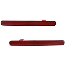 Αντανακλαστικό Φανάρι HONDA ACCORD 2003 - 2005 ( CL / M / N ) Πίσω Αριστερά 028906102