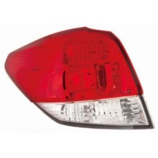 Φανάρι Πίσω Εξωτερικό SUBARU OUTBACK 2010 - 2015 ( BR ) Αριστερά 771005822