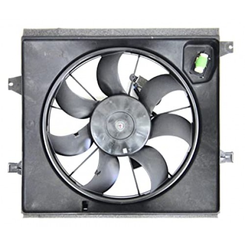 Βεντιλατέρ Νερού KIA SOUL 2013 - 2017 422106440 Βεντιλατέρ Νερού KIA SOUL 2013 - 2017 422106440