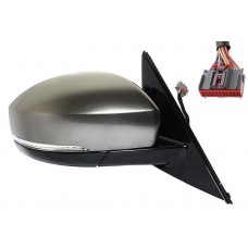 Καθρέπτης Ηλεκτρικός Θερμαινόμενος Ηλεκτρικά Ανακλινόμενος Βαφόμενος Με Φλας Φως Ασφαλείας LANDROVER RANGE ROVER 2012 - Δεξιά 691507581