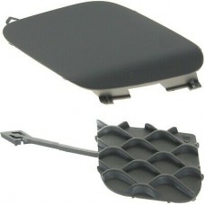 Κάλυμμα Γάντζου Προφυλακτήρα MERCEDES E CLASS 2012 - 2016 ( F/L )( W212 ) Πίσω 525107850