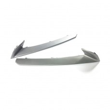 Διακοσμητικό Διχτυού Προφυλακτήρα BMW 5 Series 2014 - 2017 ( F10 ) ( F11 ) Εμπρός Αριστερά 160104804