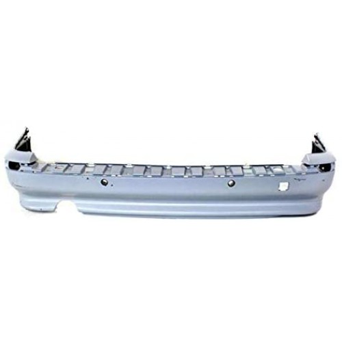 Προφυλακτήρας Βαφόμενος Με ParkTronic BMW 5 Series 2000 - 2003 ( E39 F/L ) Πίσω 058203630