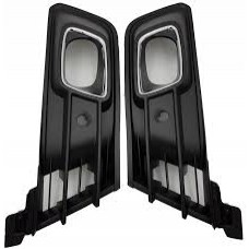 Δίχτυ Προφυλακτήρα Με Προβολείς RENAULT CAPTUR 2017 - 672104805