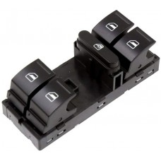 Διακόπτης Παραθύρου VW TIGUAN 2008 - 2012 ( 5N ) Εμπρός Αριστερά 035307177