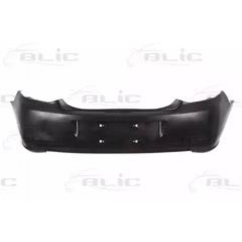 Προφυλακτήρας Βαφόμενος PEUGEOT 301 2017 - ( F/L ) Πίσω 632103390