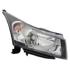 Φανάρι Εμπρός Ηλεκτρικό Με Μοτέρ CHEVROLET-DAEWOO CRUZE 2009 - 2013 Δεξιά 235005131