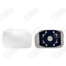 Κρύσταλλο Καθρέφτη Θερμαινόμενο PEUGEOT 106 1996 - 2003 Αριστερά 010607612