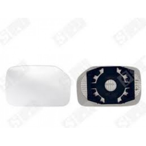 Κρύσταλλο Καθρέφτη Θερμαινόμενο PEUGEOT 106 1996 - 2003 Αριστερά 010607612