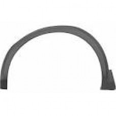 Κούρμπα Φτερού Πλαστικό PEUGEOT 5008 2016 - Εμπρός Δεξιά 627206541