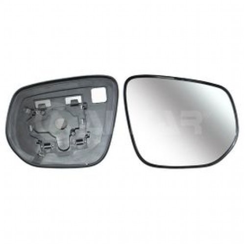 Κρύσταλλο Καθρέφτη Θερμαινόμενο ISUZU D-MAX ( 8DH ) 2012 - 2017 Δεξιά 390007611