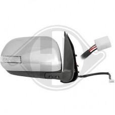 Καθρέπτης Ηλεκτρικός Ηλεκτρικά Ανακλινόμενος Με Φλας TOYOTA HILUX 2012 - 2015 ( KUN15/25 ) Δεξιά 826107533