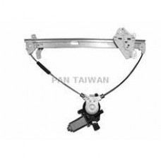 Γρύλος Παραθύρου Μηχανικός TOYOTA COROLLA 2011 - 2013 Εμπρός Δεξιά 834007031