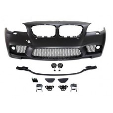 Προφυλακτήρας Με πιτσιλιστήρια BMW 5 Series 2010 - 2014 (F10) (F11) Εμπρός 160003615