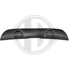 Πλαστικό Προφυλακτήρα RENAULT CAPTUR 2013 - 2017 Πίσω Κάτω 672004030