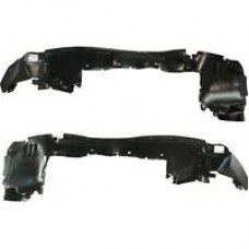 Θόλος Πλαστικός Πίσω Κομμάτι MERCEDES CLK 1997 - 2002 ( C208 ) Εμπρός Δεξιά 018100826