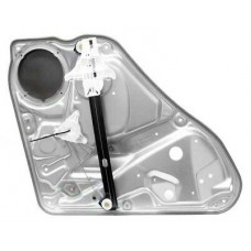 Γρύλος Παραθύρου Ηλεκτρικός Χωρίς Μοτέρ VW PASSAT 1997 - 2000 ( 3B2 ) Πίσω Δεξιά 063907061