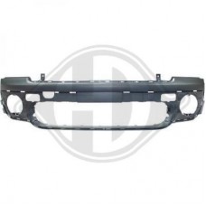 Προφυλακτήρας Βαφόμενος MINI CLUBMAN 2006 - 2011 ( R55 ) Εμπρός 696803380
