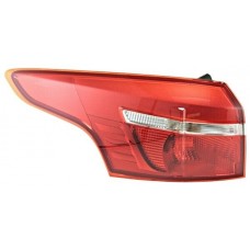 Φανάρι Πίσω Εξωτερικό Led FORD FOCUS 2014 - 2018 Αριστερά 320105992