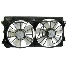 ΒΕΝΤΙΛΑΤΕΡ ΨΥΓΕΙΟΥ ΚΟΜΠΛΕ (ΔΙΠΛΟ) (300MM / 285MM ) (2+2 PIN) TOYOTA CELICA 2002 - 2005 ( T230 ) 083306440