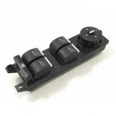 Διακόπτης Παραθύρου FORD FIESTA 2008 - 2013 ( Mk6 )( JA8 ) Εμπρός Αριστερά 072607177