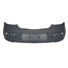 Προφυλακτήρας Βαφόμενος OPEL ASTRA 2004 - 2007 ( H ) Πίσω 047103390