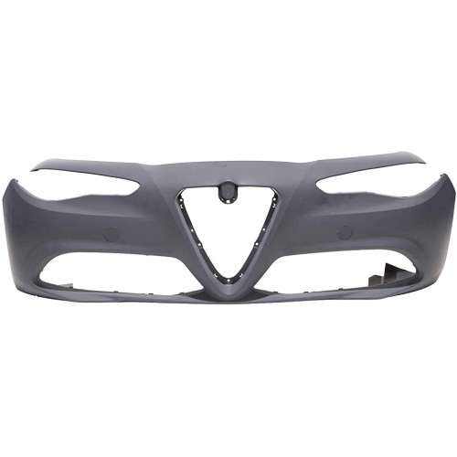 Προφυλακτήρας Βαφόμενος Με ParkTronic ALFA ROMEO GIULIA ( 952 ) 2016 - Εμπρός 101003385 Προφυλακτήρας Βαφόμενος Με ParkTronic ALFA ROMEO GIULIA ( 952 ) 2016 - Εμπρός 101003385